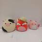 Bundle of 5 Assorted Squishmallows image number 4
