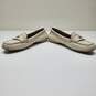 Coach Odette White Women's Loafer's Boat Shoes Size 7B image number 3