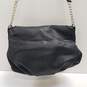 Juicy Couture Black Leather Hobo Shoulder Bag image number 3