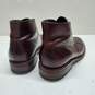 Thursday Boot Co Brown Handmade Leather Everyday Boots Size 11 image number 3