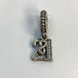 Designer Pandora 925 ALE Sterling Silver 21 Years of Love Dangle Charm image number 2