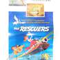1977 Disney's The Rescuers Movie Insert Poster 36 x 14 77/63 tear at top image number 3