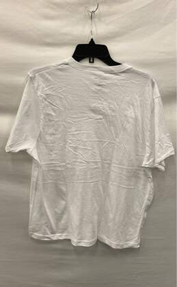 True Religion White T-shirt - Size Large alternative image