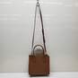 Michael Kors Mercer Women's Pebble Leather Messenger Crossbody Bag With Tag image number 4
