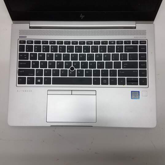 HP EliteBook 840 G6 14in Laptop Intel i5-8365U CPU 8GB RAM 256GB SSD image number 3