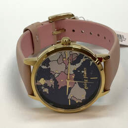 Designer Kate Spade KSW9039 Round Dial Adjustable Strap Analog Wristwatch alternative image