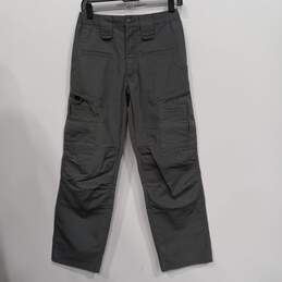 Gray LAPG Atlas Tactical Pants Mens size 28