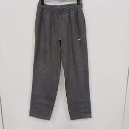 Nike Gray Sweatpants Men's Size M