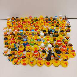 Large Lot of Rubber Ducks
