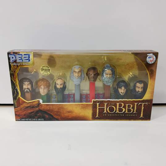 PEZ The Lord of the Rings Candy Dispensers Box Sets 2pc Bundle image number 4