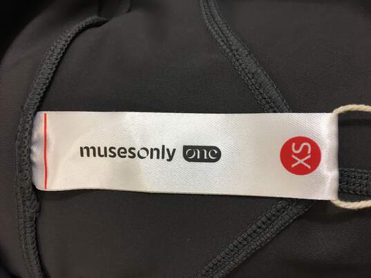 Musesonly One Women Activewear Leggings Size XS image number 2