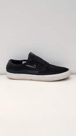 Nike SB Shane O'Neill Suede Black, White Sneakers BV0657-003 Size 10.5