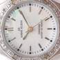 Anne Klein Y121E Diamond Bezel Quartz Watch image number 2