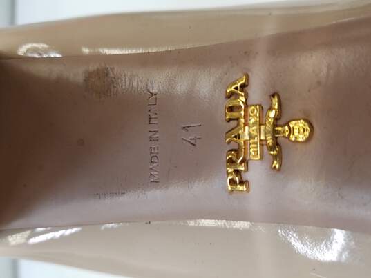 Prada Women's Pump Size 41 (Authenticated) image number 7