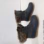 Women's Blue Boots Size 7 image number 1
