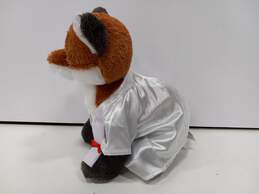 Build A Bear Woodland Friend Fox Stuffed Plush & Outfit alternative image