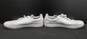 Tommy Hilfiger Men's White Leather Shoes Size 10.5 image number 2