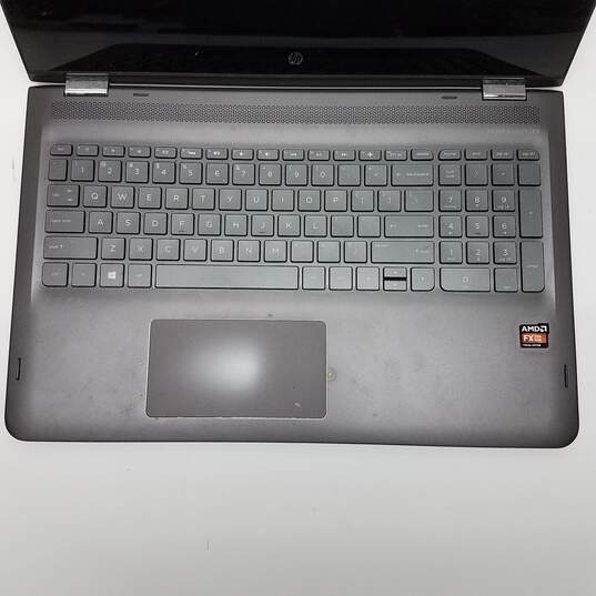 NO DISPLAY HP ENVY 15in x360 M6 AMD FX 7th Gen CPU 8GB RAM NO HDD image number 2