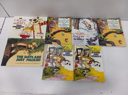 The Indispensable Calvin and Hobbes Book Bundle