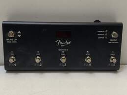 Fender GTX-7 Footswitch For Mustang GTX Amplifiers