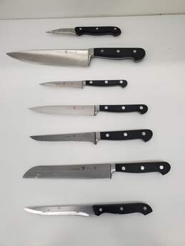 J.A Heckels International Knife Blocks alternative image