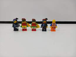 Lego Movie Minifigs
