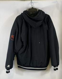 Starter Black Jacket - Size X Large alternative image