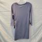 Cable & Gauge Alpine Blue Pullover Dress Women's Size M NWT image number 2