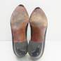 Florshem Gray Leather Loafers Men US 11.5 image number 5