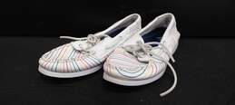 Sperry Top Sider Pride Boat Shoes Women's Size 7.5