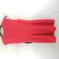BCBG Maxazria Women Red Sleeveless Dress S NWT image number 2