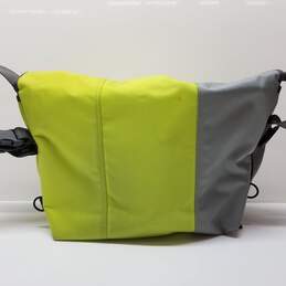 Timbuk2 Large Neon Green Classic Messenger Bag alternative image