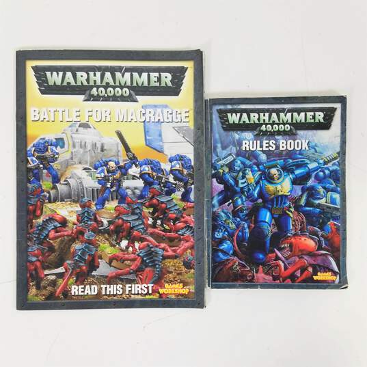 Lot of 6 Warhammer Books image number 4