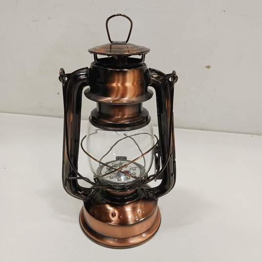 Frendo Country Battery Powered Outdoor Lanterns image number 2
