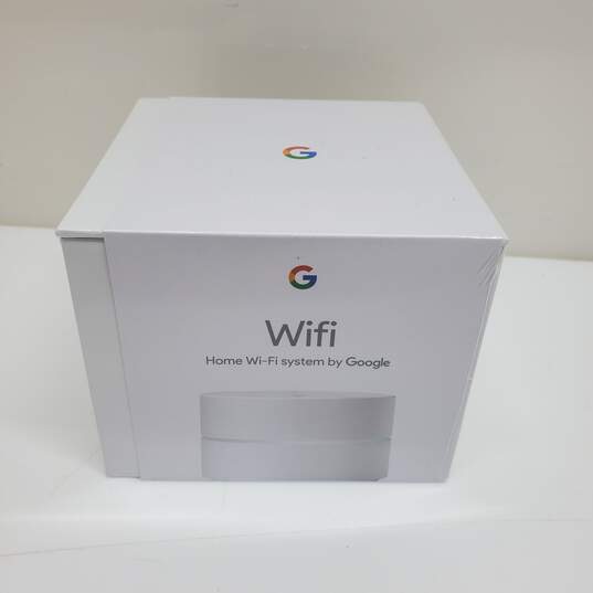 Google Home Wifi System Sealed image number 1