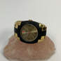 Designer Kate Spade Skyline 1YRU0161 Gold-Tone Round Dial Analog Wristwatch image number 1