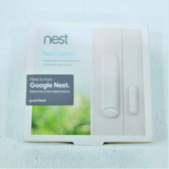 Sealed Google Nest Secure Alarm System Home Security Starter Pack w/ Nest Detect Sensors image number 4