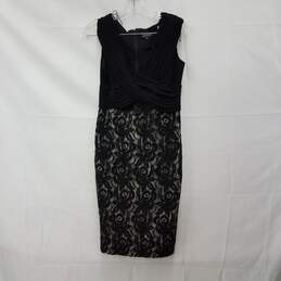 Adrianna Papell Cocktail Dress Size 8