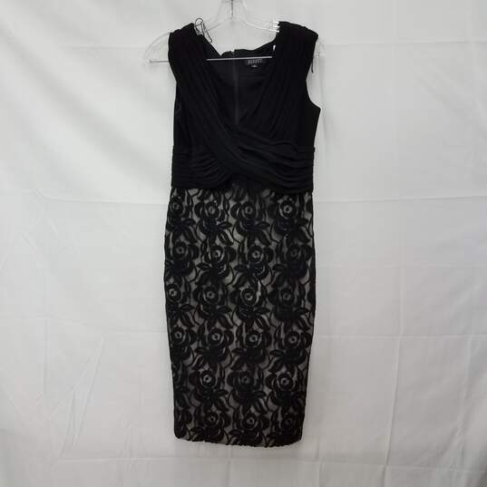 Adrianna Papell Cocktail Dress Size 8 image number 1
