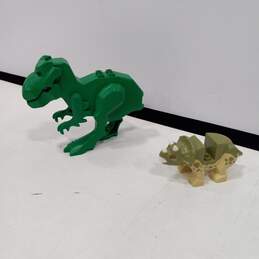 Lego Jurassic Park Minifigs alternative image