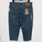 Volcom Men's Billow Tapered Denim Jeans Size 34 NWT image number 2