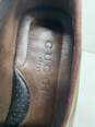 Gucci Brown Loafer Casual Shoe Men 11 image number 9