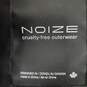 Noize High Tech Synthetic WM's Black Hooded Puffer Jacket Size MM image number 1