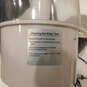 Objecto W7 Dark Grain Ultrasonic Humidifier IOB image number 17