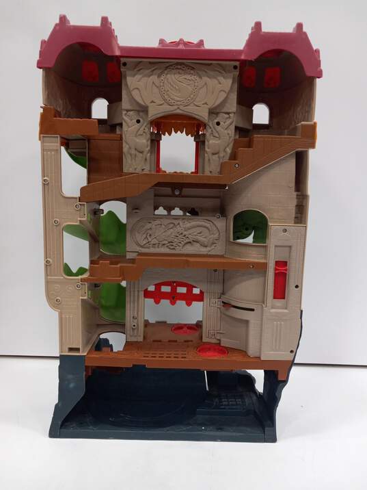Fisher Price Imaginext Dragon Fortress Castle Playset image number 2