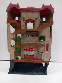 Fisher Price Imaginext Dragon Fortress Castle Playset alternative image
