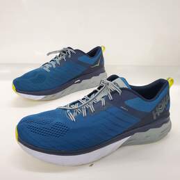 Hoka One One Men's Arahi 3 Blue Road Running Shoe Size 15