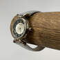 Designer Fossil Gold-Tone Round Dial Adjustable Strap Analog Wristwatch image number 1