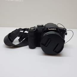 Panasonic Lumix DMC-FZ18 AS-IS. Untested, For Parts