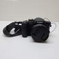 Panasonic Lumix DMC-FZ18 AS-IS. Untested, For Parts image number 1